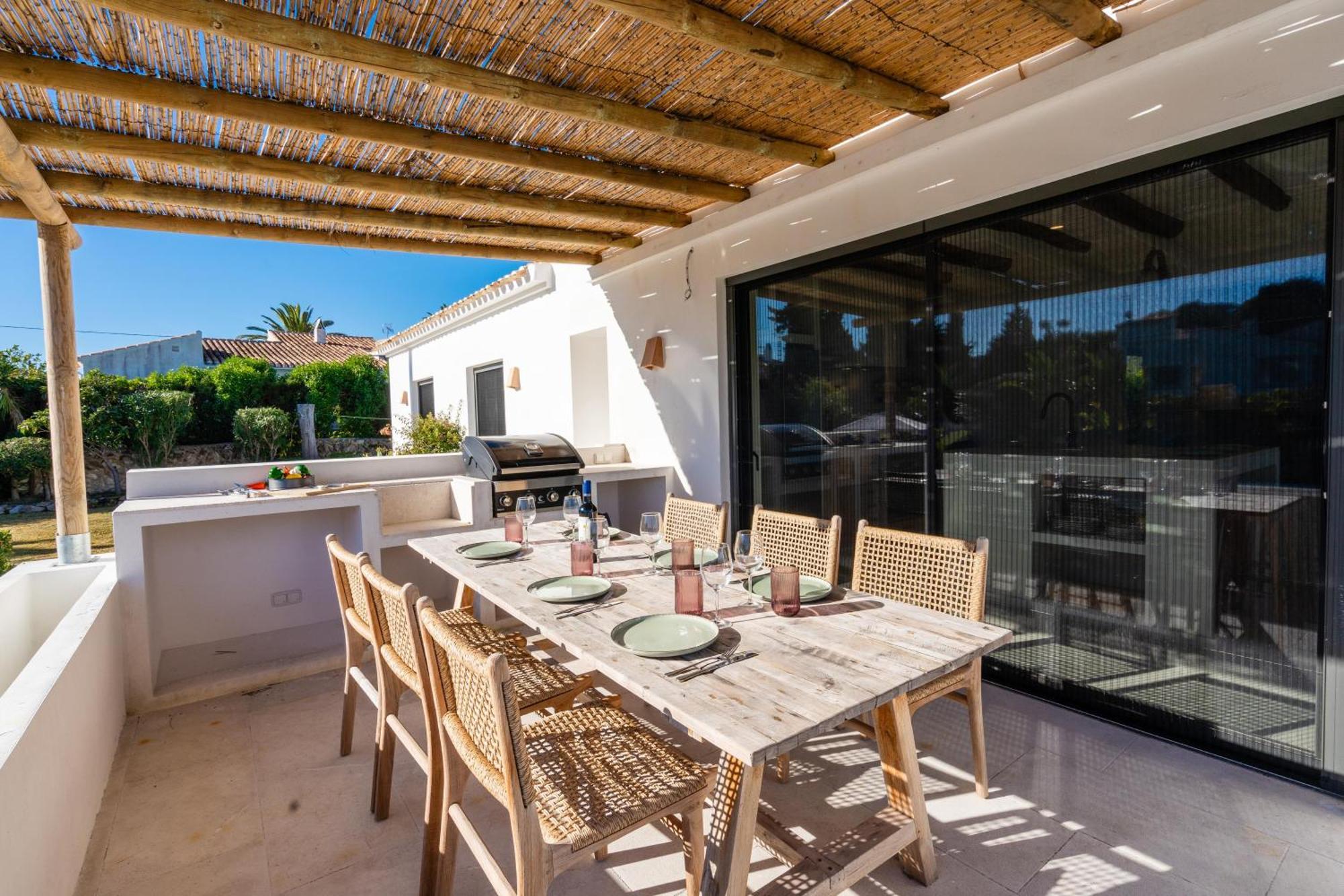 Jujube Vila Jávea Exterior foto